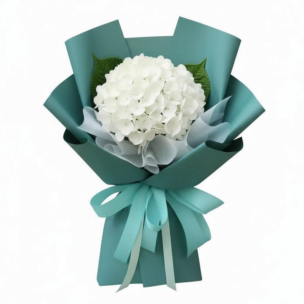 Букет цветов из: Гортензия в Саблинском