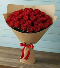Букет Красные розы Милано в Саблинском