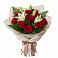 Букет цветов из: Лилии и Розы в Саблинском