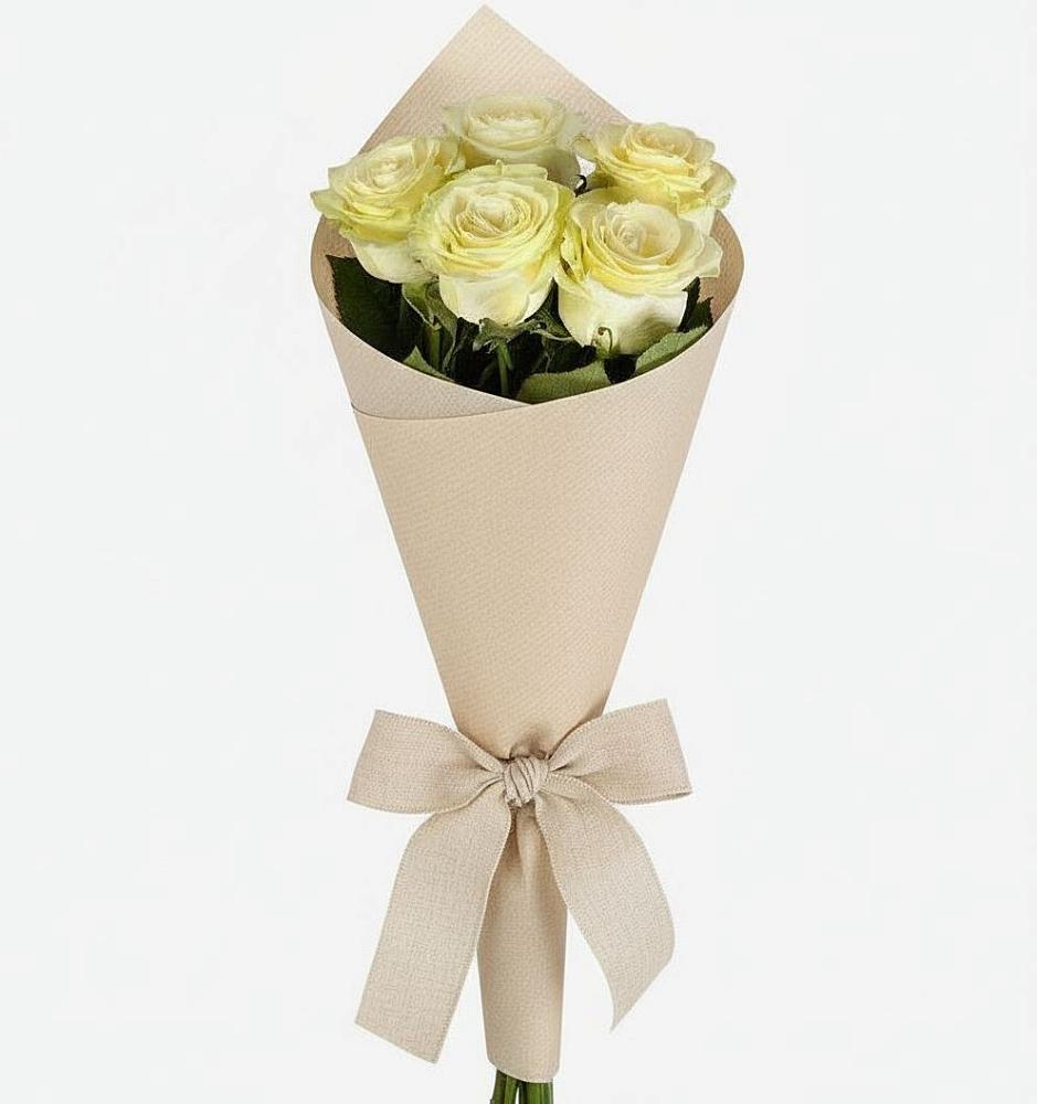 Букет цветов из: Розы в Саблинском