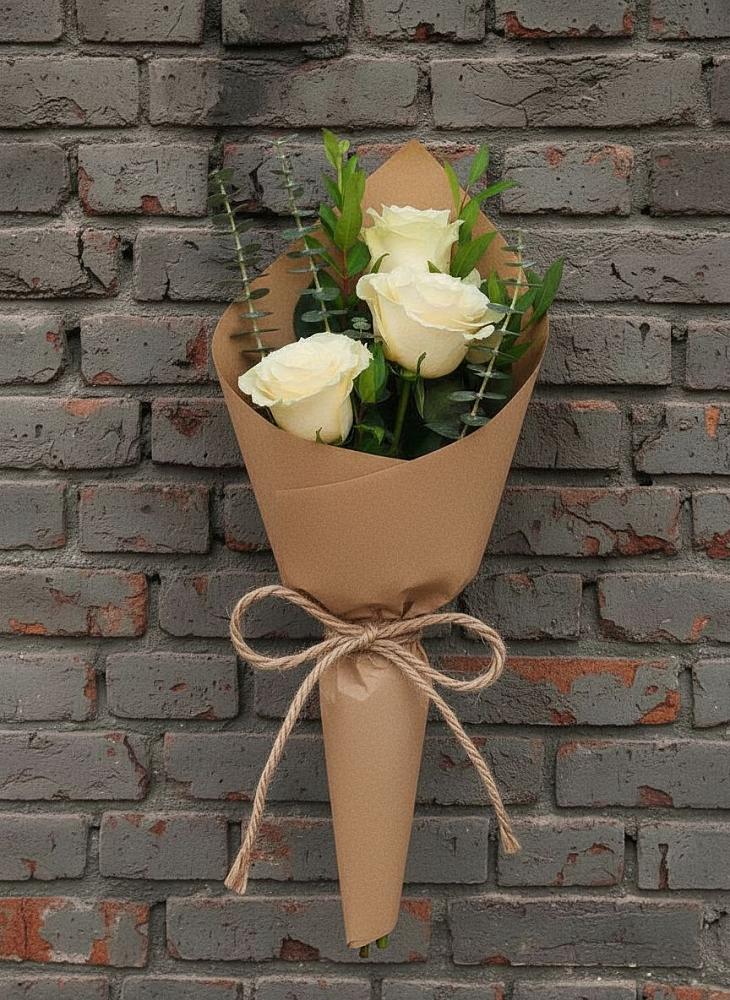 Букет цветов из: Розы в Саблинском