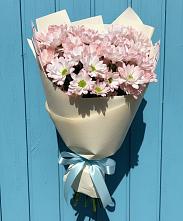 Букет цветов из:  Хризантемы в Саблинском