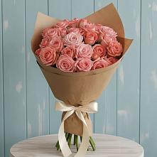 Букет цветов из:  Розы в Саблинском
