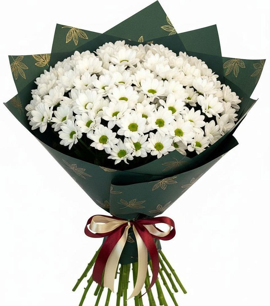 Букет цветов из: Хризантемы в Саблинском