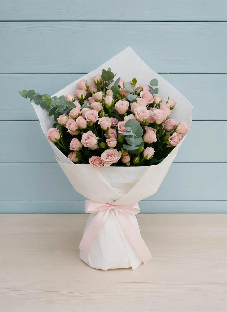 Букет цветов из: Розы в Саблинском