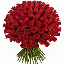 Букет Красные розы Чери Лав в Саблинском