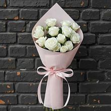 Букет цветов из:  Розы #REPLACE_PRED# Саблинском