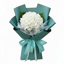 Букет цветов из:  Гортензия #REPLACE_PRED# Саблинском